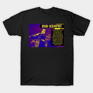 Didi kempot T-Shirt